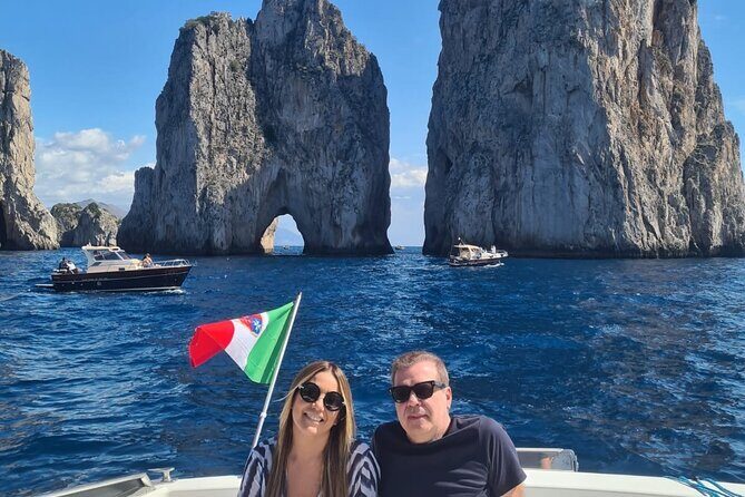 Capri Day Tour with 8-Hour Private Boat - Authenticity and Guest Feedback