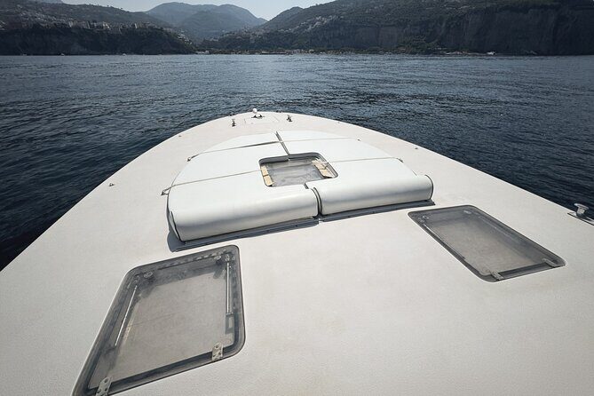 Capri Day Tour with 8-Hour Private Boat - Frequently Asked Questions