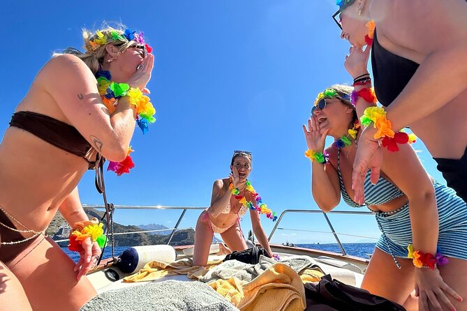 Capri Day Tour With Blue Grotto and Pizza - Returning to the Starting Point