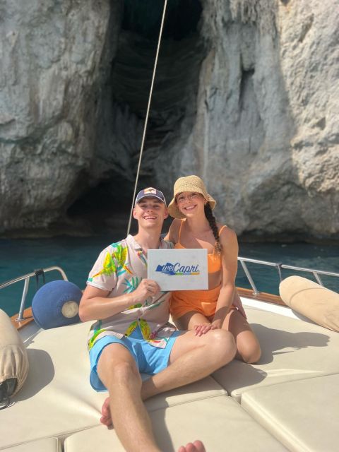 Capri: Exclusive Boat Tour - Frequently Asked Questions