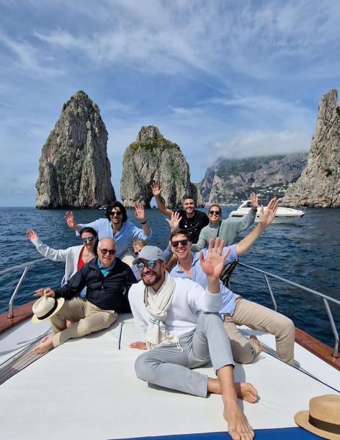 Capri: Experience the magic of the island with an unforgettable Sunset Tour - Why This Tour Is Worth It