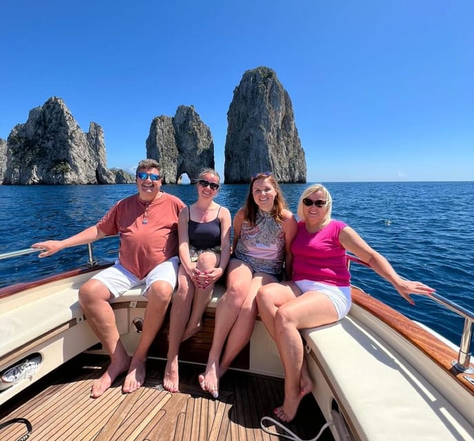 Capri: Experience the magic of the island with an unforgettable Sunset Tour - Final Thoughts