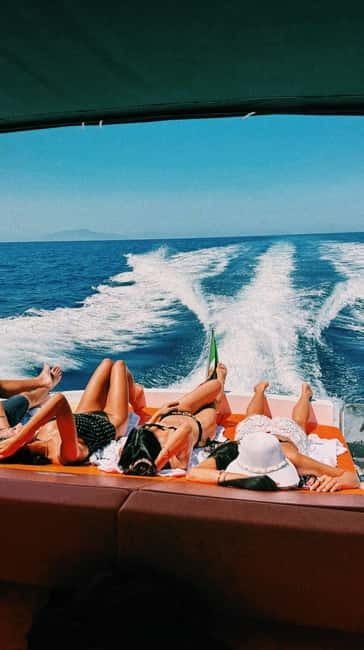 Capri: From Ischia, The Lovely Private Speedboat Excursion - The Experience: What Travelers Say
