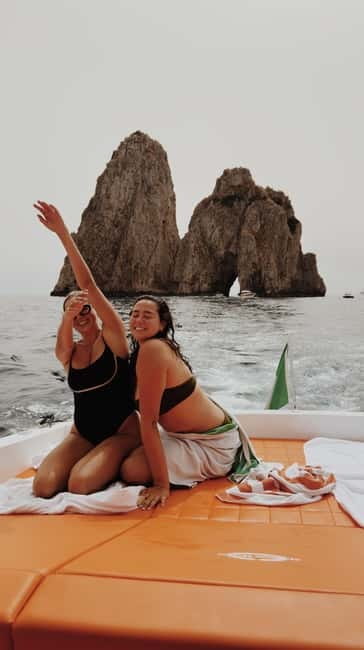 Capri: From Ischia, The Lovely Private Speedboat Excursion - Who Should Consider This Tour?