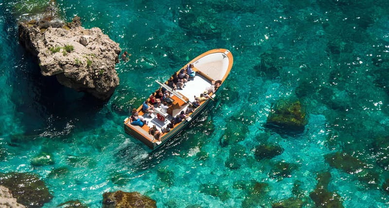 Capri: Full-Day Boat Tour with Snorkeling and Aperitif - Practical Tips for Participants