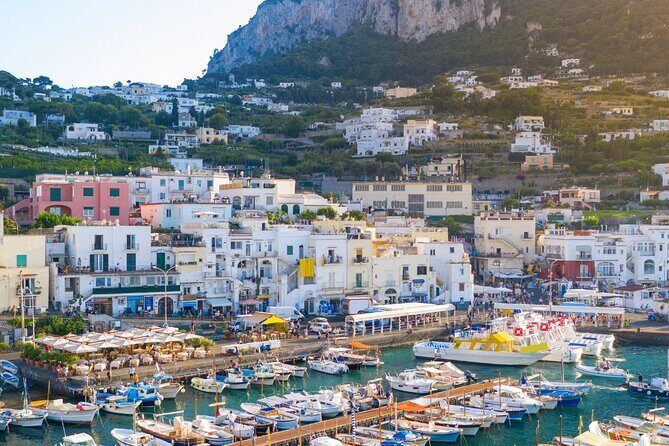 Capri Full Day Private Boat Tour From Sorrento - FAQs