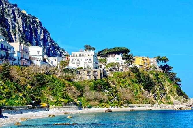 Capri Full Day Private Boat Tour From Sorrento - In The Sum Up