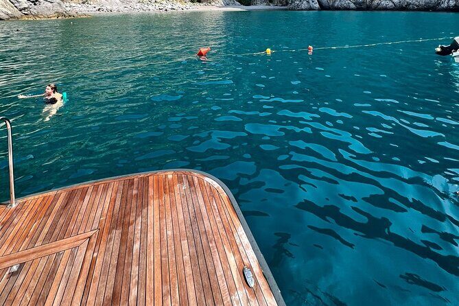 Capri Full Day SemiPrivate Boat Tour and City Visit from Positano - The Value of This Tour  