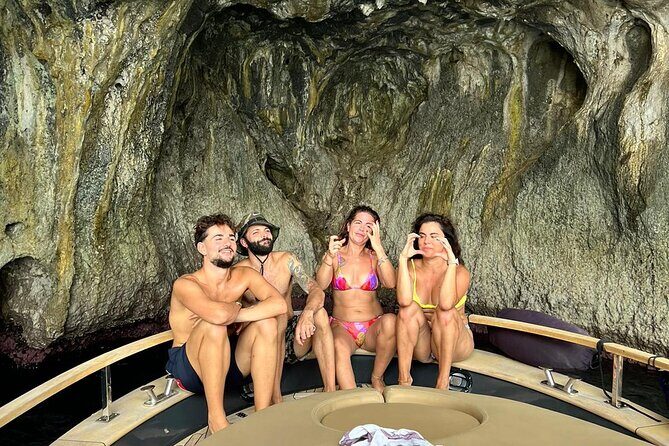 Capri Full Day SemiPrivate Boat Tour and City Visit from Positano - Who Should Consider This Tour?  