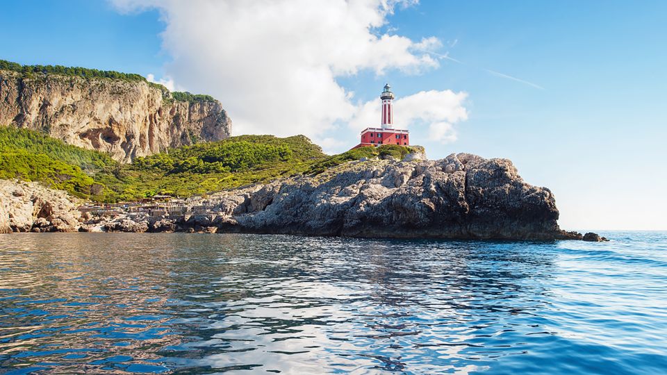 Capri: Fun & Swim With Blue Grotto - Half Day Boat Cruise - Exclusions and Additional Information