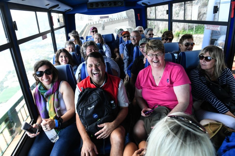 Capri: Guided Capri and Anacapri Experience - Itinerary Highlights