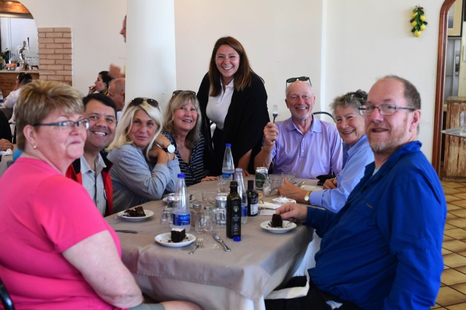 Capri: Guided Capri and Anacapri Experience - Important Information
