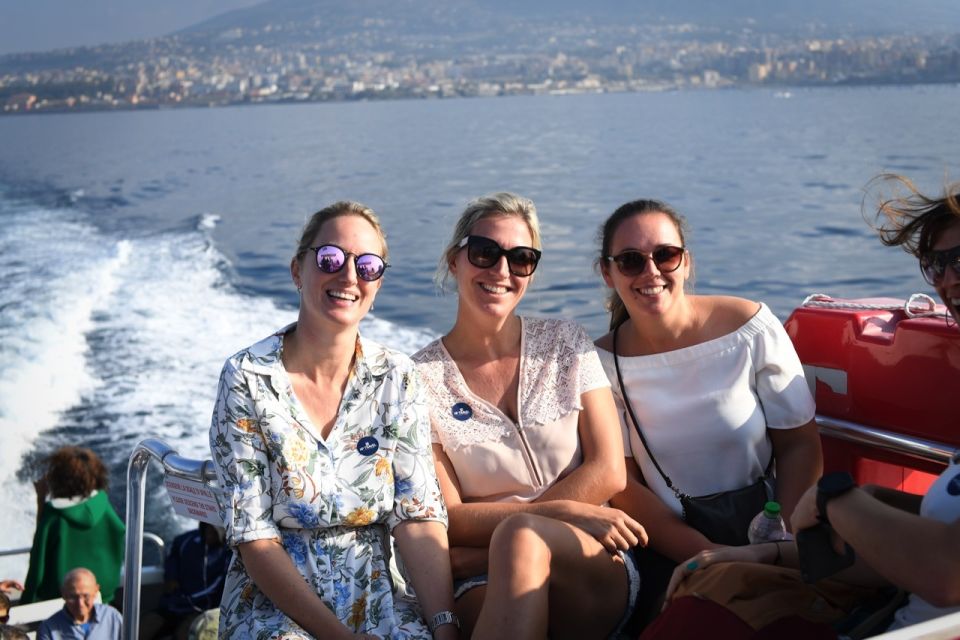 Capri: Guided Capri and Anacapri Experience - Optional Boat Cruises