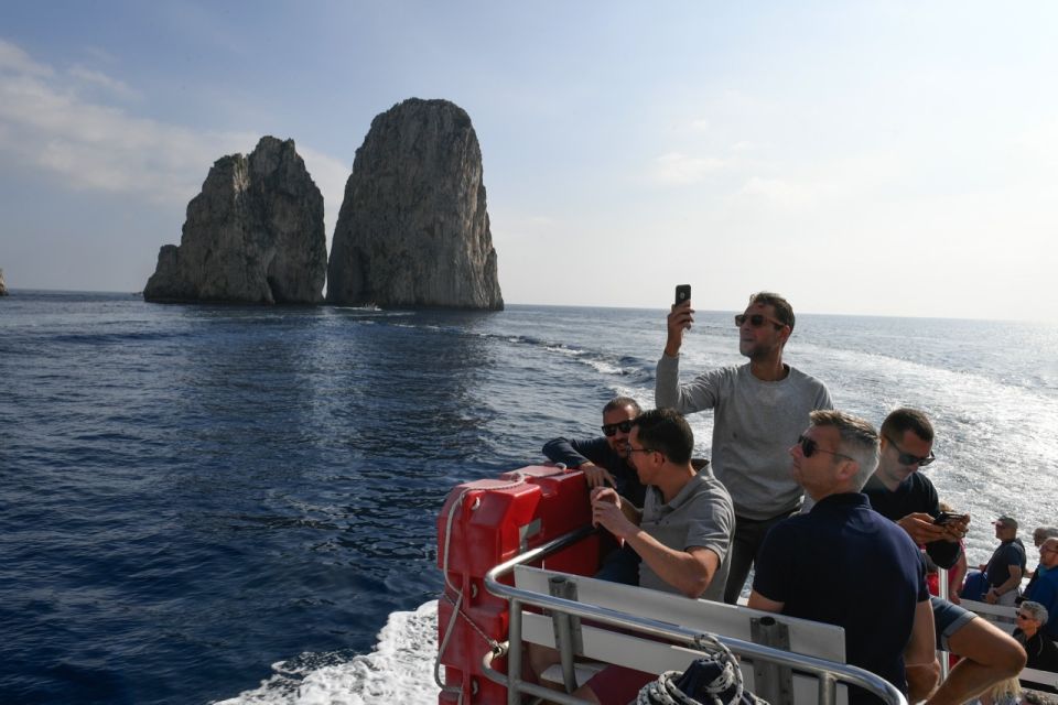 Capri: Guided Capri and Anacapri Experience - Tips for Travelers