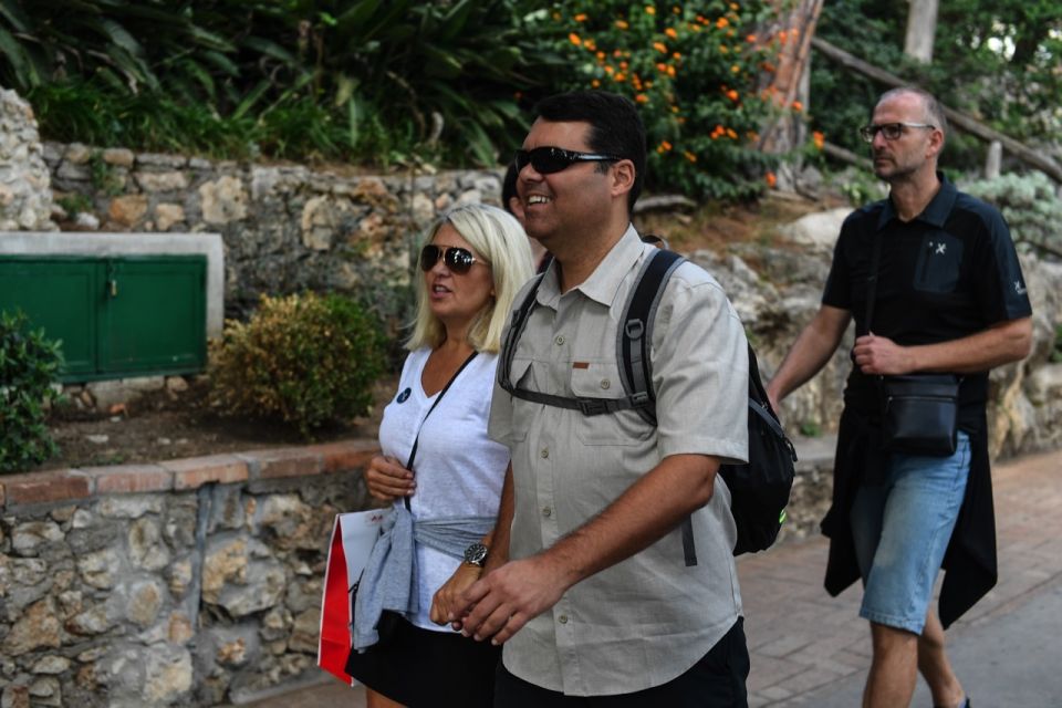 Capri: Guided Capri and Anacapri Experience - Nearby Attractions