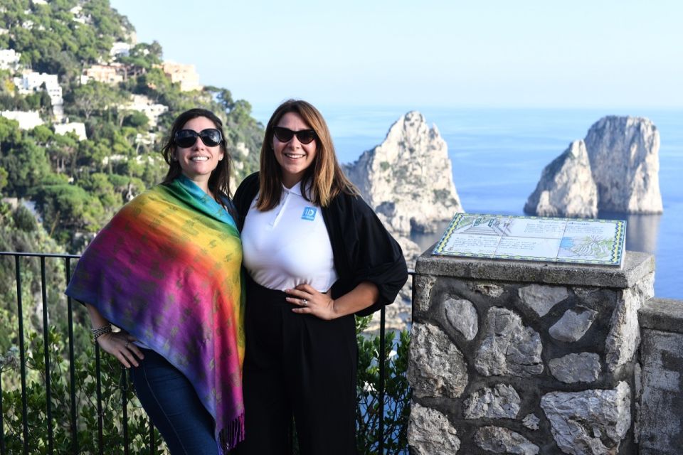 Capri: Guided Capri and Anacapri Experience - Frequently Asked Questions
