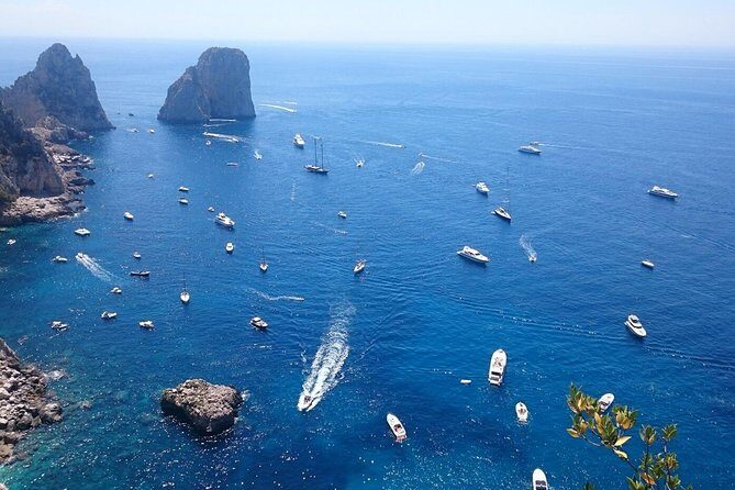 Capri Guided Day Trip from Rome: Ferry & Blue Grotto - Is This Tour Worth It?
