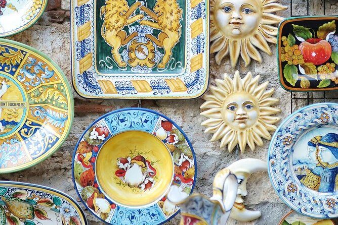 Capri Guided Day Trip from Rome: Ferry & Blue Grotto - The Sum Up