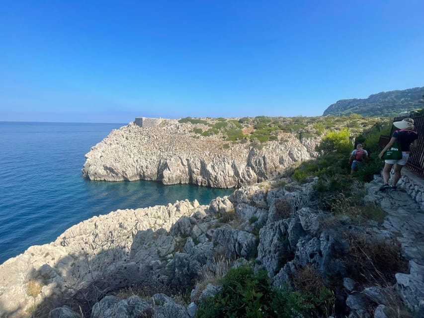 CAPRI HIKING: Path of Forts - Who This Tour Is Perfect For