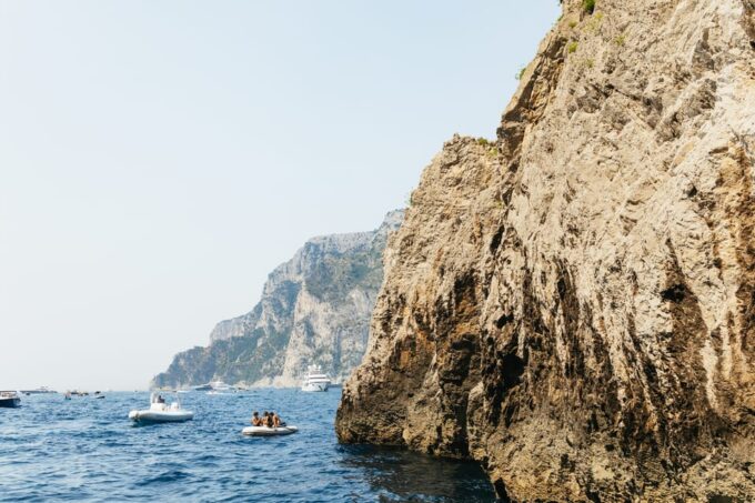 Capri: Island Boat Tour and Optional Blue Grotto Visit - Booking and Cancellation Policy