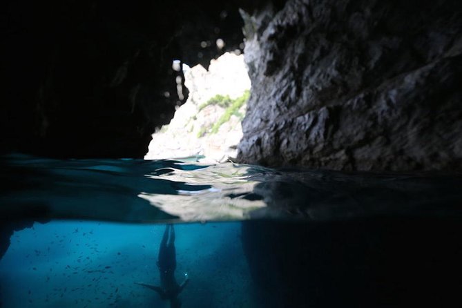 Capri Island Boat Tour From Rome by Train - Included in the Tour