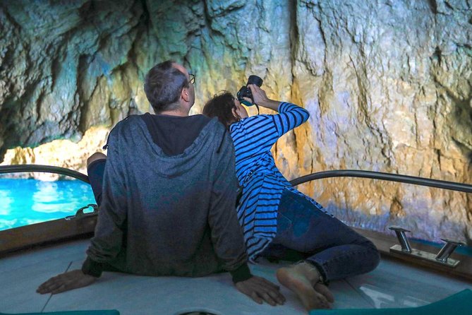 Capri Island Boat Tour From Rome by Train - Exclusions and Additional Fees