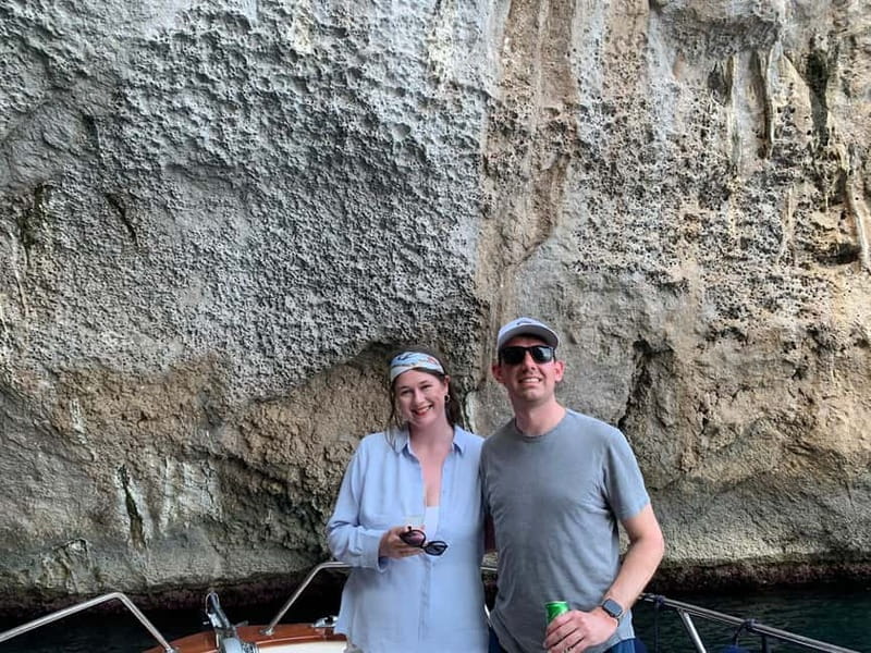 Capri: Island Boat Tour with Free Time on Land - A Clear Overview of the Experience