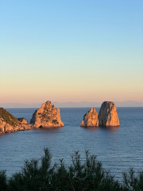 Capri Island by Boat - Frequently Asked Questions