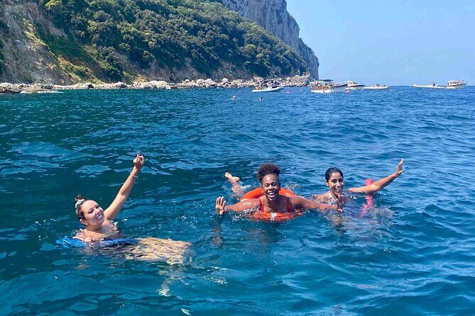 Capri Island Full-Day Adventure from Sorrento  Boat Tour & Swim - Who Is This Tour Best For?