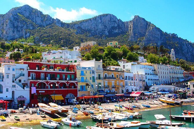 Capri Island in Private Luxury 40 feet Speedboat from Sorrento, Positano, Amalfi, Ravello - FAQ
