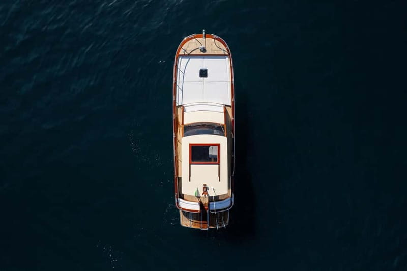 Capri Island in Private Speedboat from Sorrento & Amalfi - A Deep Dive into the Private Speedboat Experience