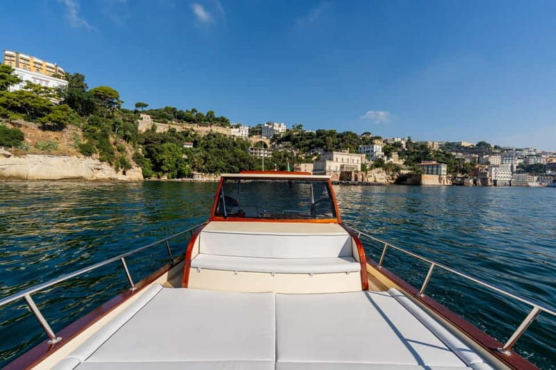 Capri Island in Private Speedboat from Sorrento & Amalfi - The Itinerary Breakdown
