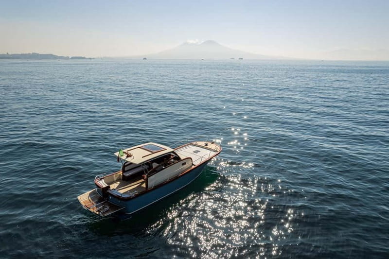 Capri Island in Private Speedboat from Sorrento & Amalfi - Authentic Traveller Perspectives
