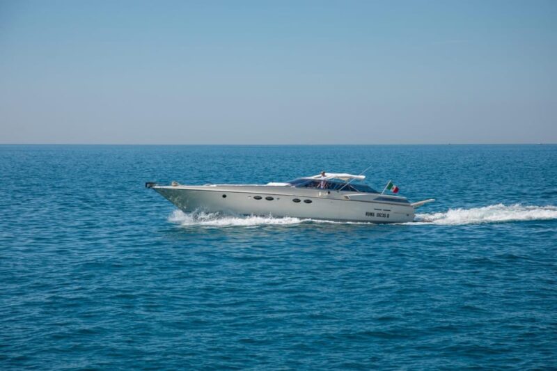 Capri Island Private Boat Tour - Itinerary Highlights