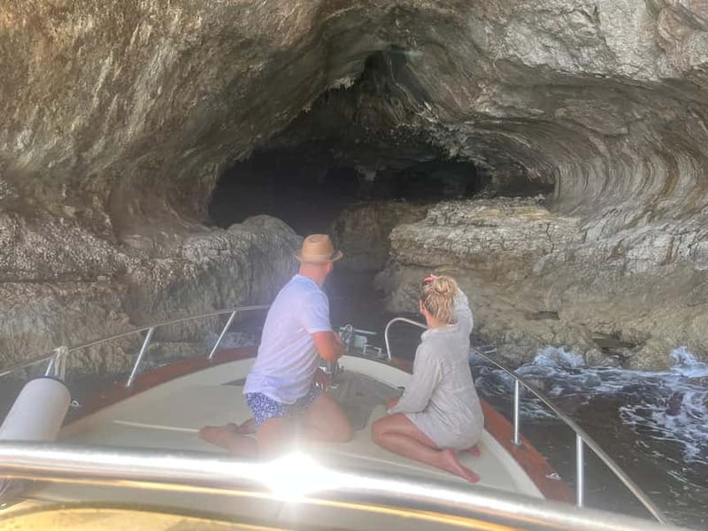Capri Island Private Boat Tour - Premium 28ft Boat - An Honest Look at the Capri Island Private Boat Tour - Premium 28ft Boat