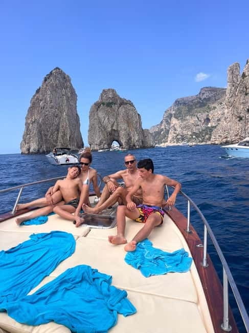 Capri Island Private Boat Tour - Premium 28ft Boat - Final Thoughts: Is This Tour Worth It?