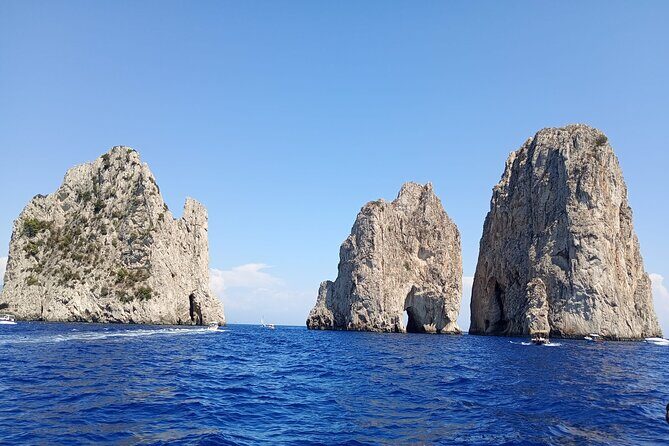 Capri Island Tour Premium - The Itinerary: What to Expect During Your Day