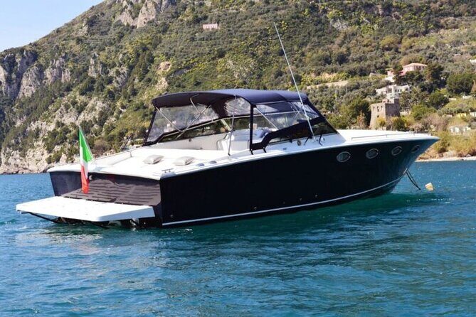Capri Luxury Private Boat Tour: Day Trip from Rome by Train - Starting the Day: Rome to Naples by High-Speed Train