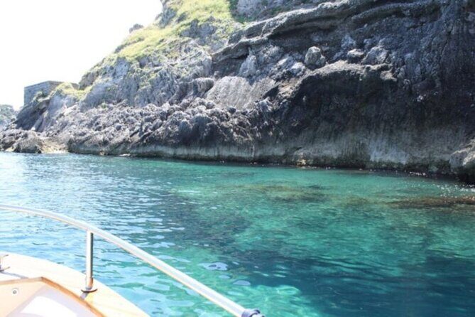 Capri Luxury Private Boat Tour: Day Trip from Rome by Train - Returning to Rome: Comfortable and Convenient