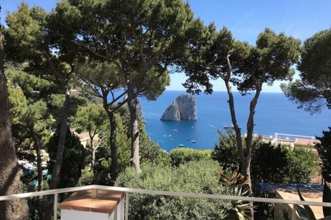 Capri Luxury Private Boat Tour: Day Trip from Rome by Train - Value and Practicality