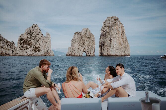 Capri Luxury Private Boat Tour from Capri or Napoli - Final Thoughts