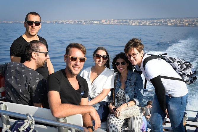 Capri Minicruise and City Sightseeing Daily Trip From Naples - Pickup Details and Meeting Points