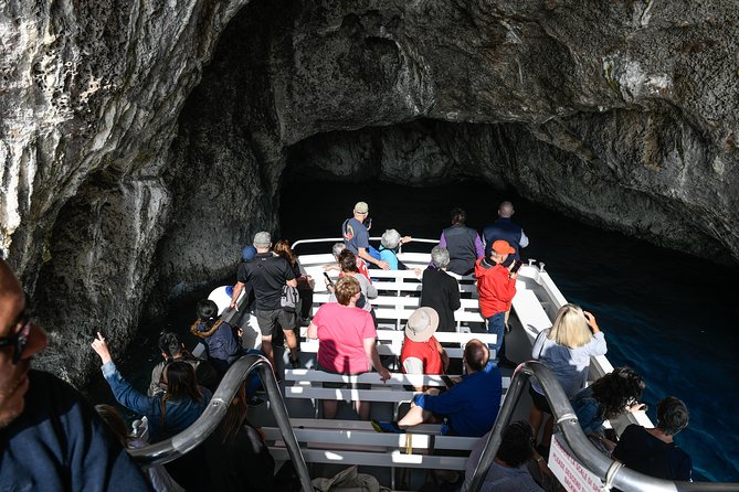 Capri Minicruise and City Sightseeing Daily Trip From Naples - Confirmation and Accessibility