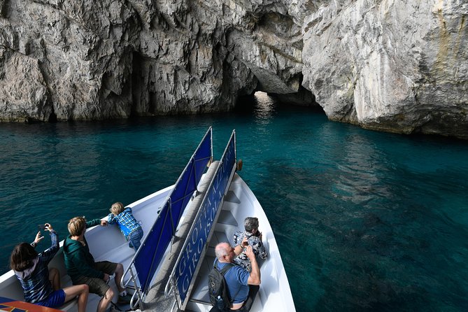 Capri Minicruise and City Sightseeing Daily Trip From Naples - Health and Safety Measures