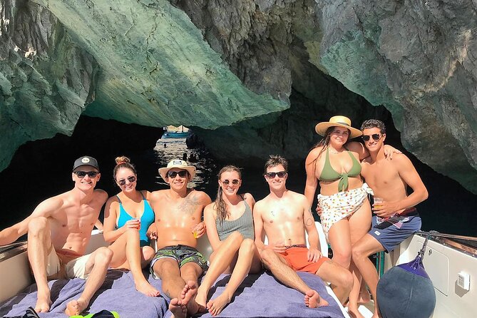 Capri & Nerano Bay Private Yacht Tour - Pricing and Booking Information