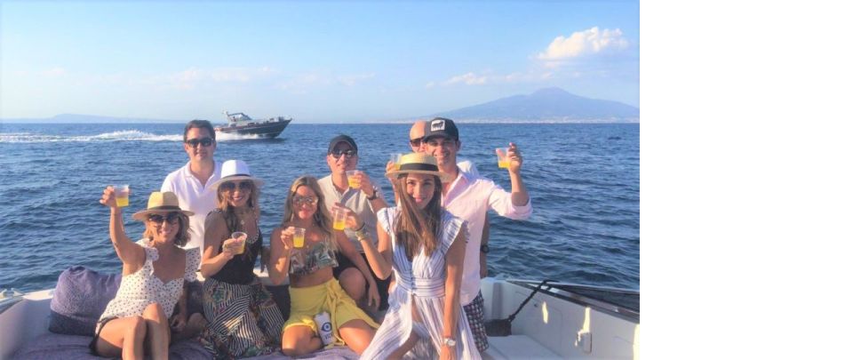 Capri & Nerano Private Luxury Tour - Key Points