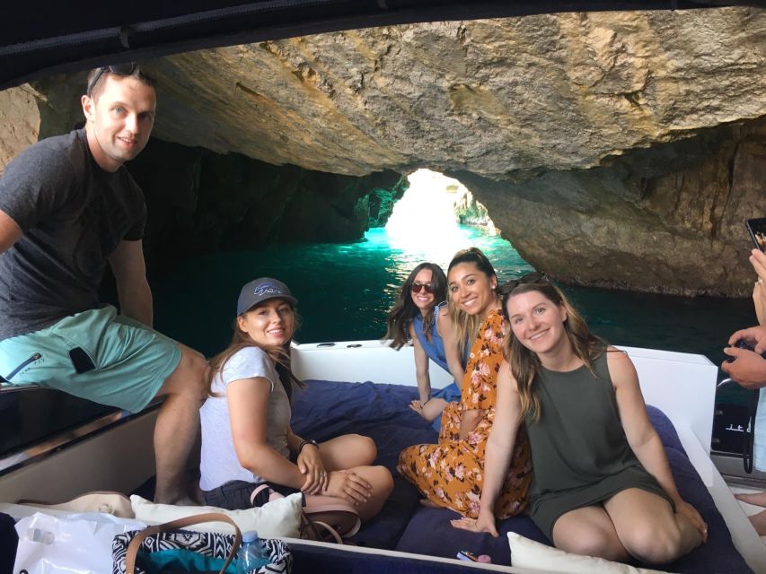 Capri & Nerano Private Luxury Tour - Inclusions
