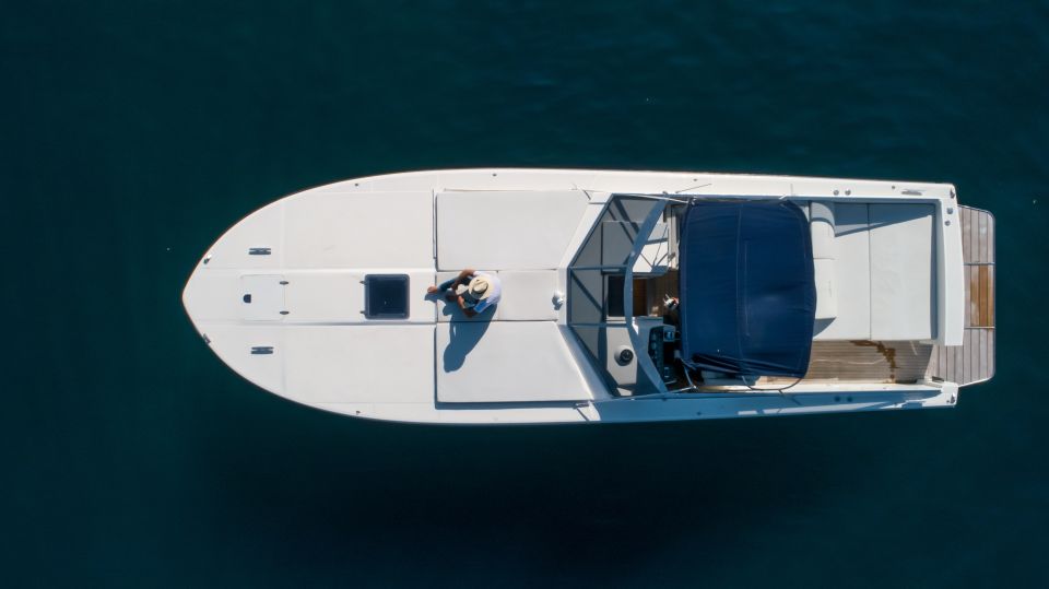 Capri & Nerano Private Yacht Tour - Itinerary