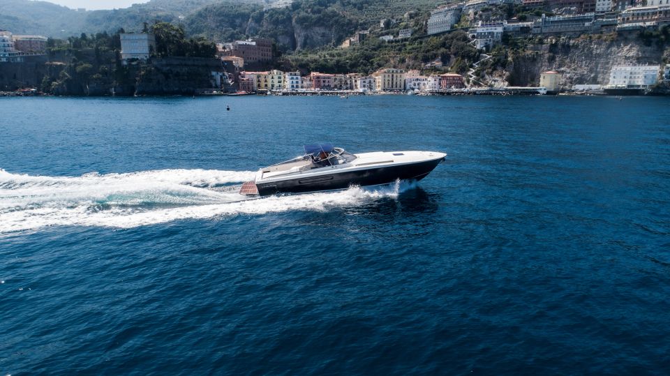 Capri & Nerano Private Yacht Tour - Frequently Asked Questions