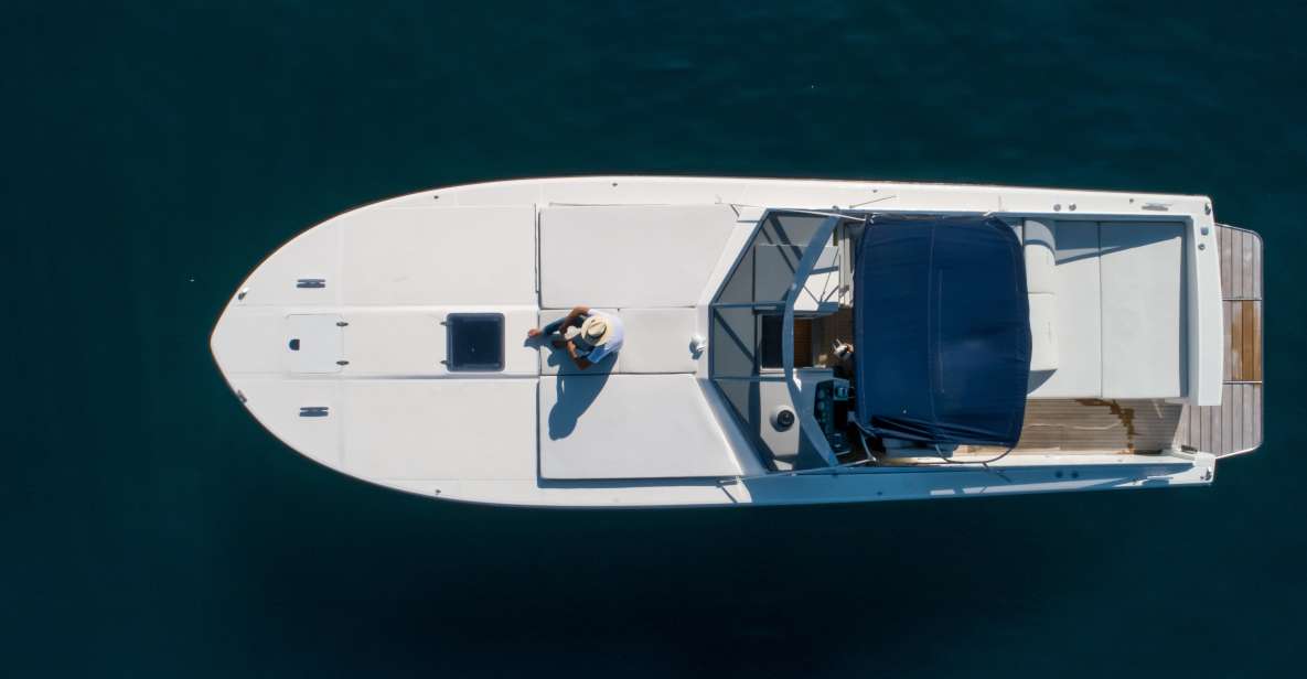 Capri & Nerano Private Yacht Tour - Recap